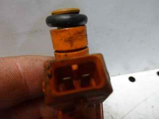 Recambio de inyector para alfa romeo 147 (190) 2000-2006 2.0 16v cat referencia OEM IAM 0280155769  