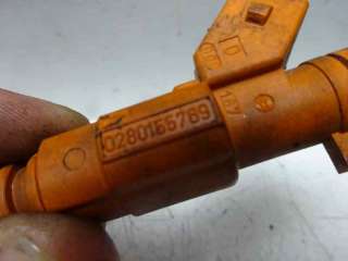 Recambio de inyector para alfa romeo 147 (190) 2000-2006 2.0 16v cat referencia OEM IAM 0280155769  