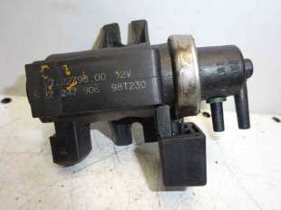 Recambio de valvula aire adicional para bmw serie 3 berlina (e46) 1998-2006 320d referencia OEM IAM 2247906 72279600 