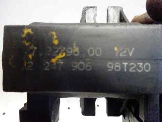 Recambio de valvula aire adicional para bmw serie 3 berlina (e46) 1998-2006 320d referencia OEM IAM 2247906 72279600 