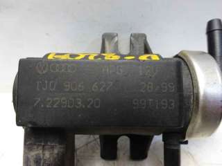 Recambio de valvula aire adicional para seat toledo (1m2) 1999-2004 signo referencia OEM IAM 1J0906627  