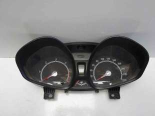 Recambio de cuadro instrumentos para ford fiesta (cb1) 2008-2013 trend referencia OEM IAM VP8A6F10894BC A12148800  2