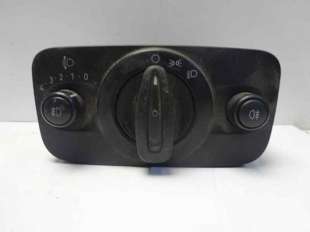 Recambio de mando luces para ford fiesta (cb1) 2008-2013 trend referencia OEM IAM 8A6T13A024BB  