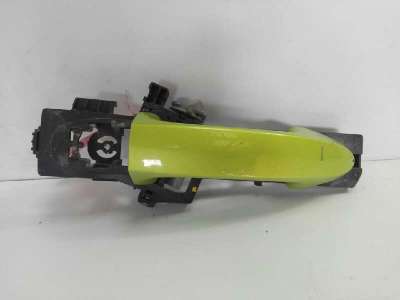 Recambio de maneta exterior delantera derecha para ford fiesta (cb1) 2008-2013 trend referencia OEM IAM   