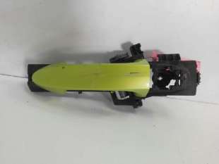 Recambio de maneta exterior delantera izquierda para ford fiesta (cb1) 2008-2013 trend referencia OEM IAM   