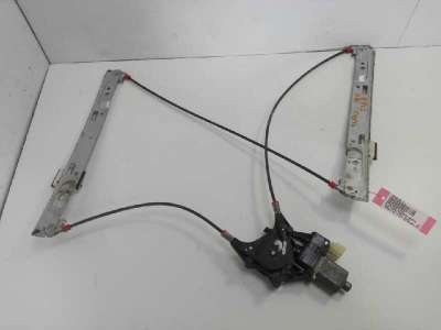 Recambio de elevalunas delantero derecho para ford fiesta (cb1) 2008-2013 trend referencia OEM IAM 8A61B23200BH 118524 FD71ARSM