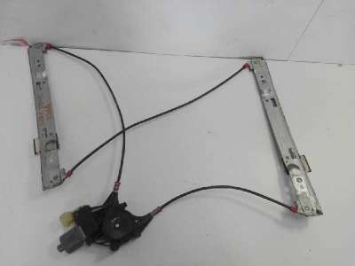 Recambio de elevalunas delantero izquierdo para ford fiesta (cb1) 2008-2013 trend referencia OEM IAM 8A61B23201CH 118525 FD71ALS