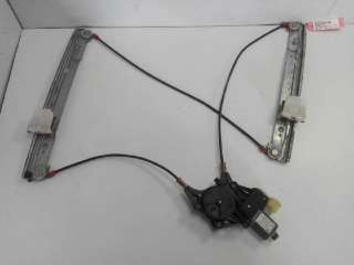 Recambio de elevalunas delantero izquierdo para ford fiesta (cb1) 2008-2013 trend referencia OEM IAM 8A61B23201CH 118525 FD71ALS