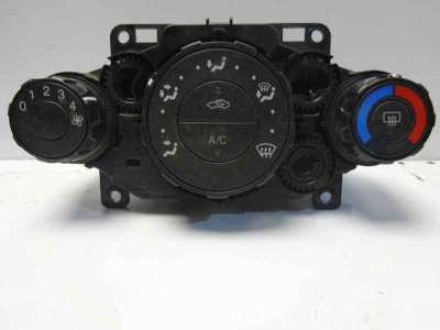 Recambio de mando calefaccion / aire acondicionado para ford fiesta (cb1) 2008-2013 trend referencia OEM IAM 8A6119980AE  