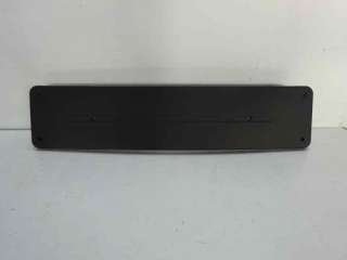 Recambio de molduras delanteras para mercedes-benz clase c (w204) berlina 2007-2011 referencia OEM IAM A2048170378  ME0291539