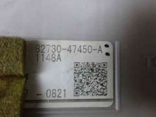 Recambio de centralita check control para toyota prius+ 2012- eco referencia OEM IAM 8273047450A  