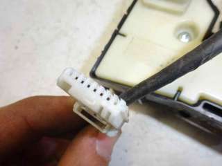 Recambio de warning para toyota prius+ 2012- eco referencia OEM IAM 75D8082  