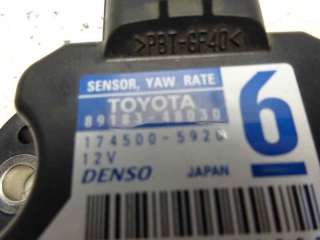 Recambio de sensor para toyota prius+ 2012- eco referencia OEM IAM 8918348030 1745005920 