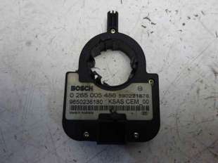 Recambio de sensor para citroën c4 berlina 2004-2011 sx referencia OEM IAM 9650236180 0265005486 590221878