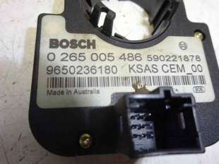 Recambio de sensor para citroën c4 berlina 2004-2011 sx referencia OEM IAM 9650236180 0265005486 590221878 2