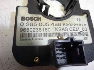 Recambio de sensor para citroën c4 berlina 2004-2011 sx referencia OEM IAM 9650236180 0265005486 590221878