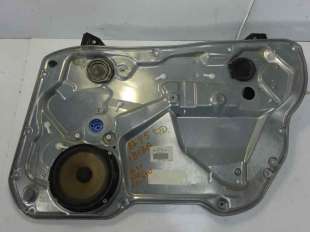 Recambio de elevalunas delantero derecho para seat ibiza (6l1) 2001-2009 cool referencia OEM IAM 6L4837756Q 113980 SA23ARSM