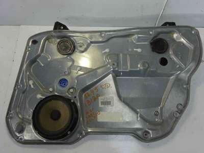 Recambio de elevalunas delantero derecho para seat ibiza (6l1) 2001-2009 cool referencia OEM IAM 6L4837756Q 113980 SA23ARSM