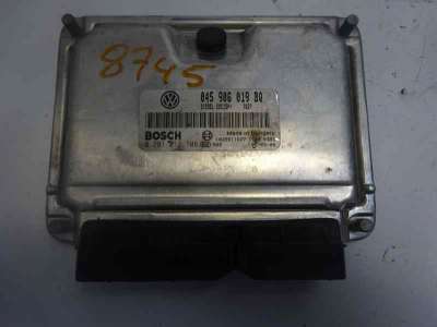 Recambio de centralita motor uce para seat ibiza (6l1) 2001-2009 cool referencia OEM IAM 045906019BQ 0281012708 