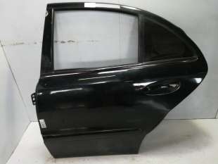 Recambio de puerta trasera izquierda para mercedes-benz clase e (w211) berlina 2002-2009 2.2 cdi cat referencia OEM IAM 21173001