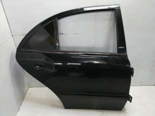 Recambio de puerta trasera derecha para mercedes-benz clase e (w211) berlina 2002-2009 2.2 cdi cat referencia OEM IAM 2117300205