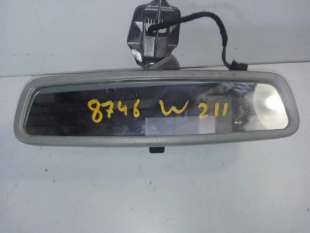 Recambio de espejo para mercedes-benz clase e (w211) berlina 2002-2009 2.2 cdi cat referencia OEM IAM 2118100117  
