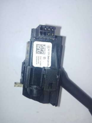 Recambio de mando intermitentes para mercedes-benz clase e (w211) berlina 2002-2009 2.2 cdi cat referencia OEM IAM A1715402245   2