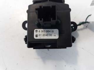 Recambio de mando limpia para bmw serie 3 berlina (e46) 1998-2006 320d referencia OEM IAM 8363664 01204000 