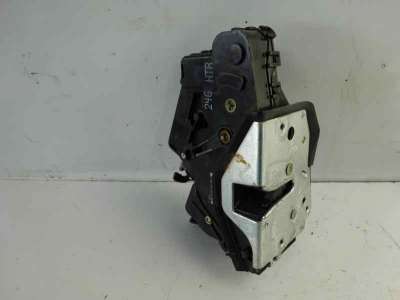 Recambio de cerradura puerta trasera derecha para bmw serie 3 berlina (e46) 1998-2006 320d referencia OEM IAM   