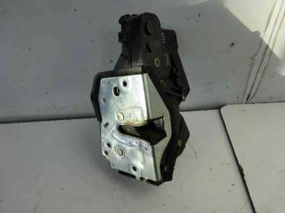 Recambio de cerradura puerta trasera izquierda para bmw serie 3 berlina (e46) 1998-2006 320d referencia OEM IAM   