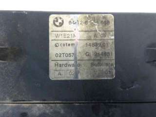 Recambio de calefaccion entera normal para bmw serie 3 berlina (e46) 1998-2006 320d referencia OEM IAM 64126904668  