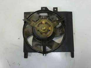 Recambio de electroventilador para smart coupe 1998-2003 passion referencia OEM IAM 000327  
