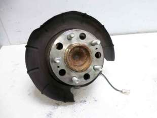 Recambio de mangueta trasera derecha para kia sportage 2010-2016 emotion 4x2 referencia OEM IAM   