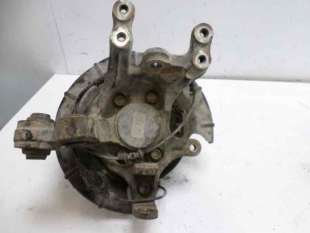 Recambio de mangueta trasera derecha para kia sportage 2010-2016 emotion 4x2 referencia OEM IAM    2