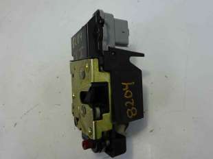 Recambio de cerradura puerta trasera izquierda para fiat punto berlina (188) 1999-2002 1.2 8v referencia OEM IAM   