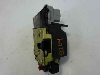 Recambio de cerradura puerta trasera izquierda para fiat punto berlina (188) 1999-2002 1.2 8v referencia OEM IAM   