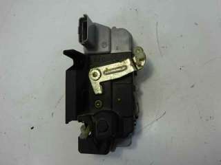 Recambio de cerradura puerta trasera izquierda para fiat punto berlina (188) 1999-2002 1.2 8v referencia OEM IAM   