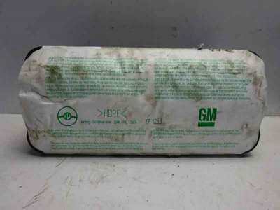 Recambio de airbag delantero derecho para opel zafira a 1999-2005 elegance referencia OEM IAM 90591101  