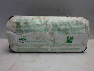 Recambio de airbag delantero derecho para opel zafira a 1999-2005 elegance referencia OEM IAM 90591101  