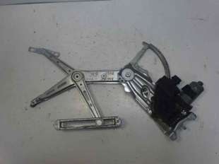 Recambio de elevalunas delantero derecho para opel zafira a 1999-2005 elegance referencia OEM IAM 140293 OV53AL 118262