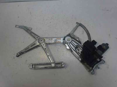 Recambio de elevalunas delantero derecho para opel zafira a 1999-2005 elegance referencia OEM IAM 140293 OV53AL 118262
