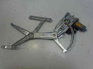 Recambio de elevalunas delantero derecho para opel zafira a 1999-2005 elegance referencia OEM IAM 140293 OV53AL 118262