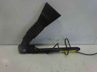 Recambio de cinturon seguridad delantero derecho para opel zafira a 1999-2005 elegance referencia OEM IAM 90560656  