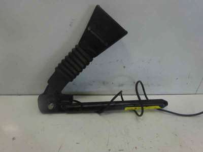 Recambio de cinturon seguridad delantero derecho para opel zafira a 1999-2005 elegance referencia OEM IAM 90560656  