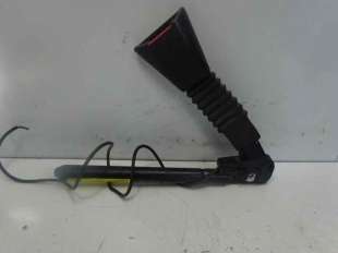 Recambio de cinturon seguridad delantero derecho para opel zafira a 1999-2005 elegance referencia OEM IAM 90560656   2