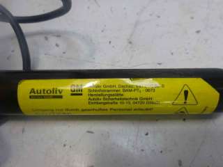 Recambio de cinturon seguridad delantero derecho para opel zafira a 1999-2005 elegance referencia OEM IAM 90560656  