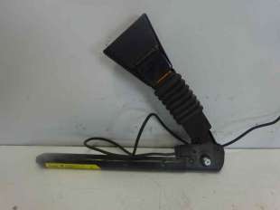Recambio de cinturon seguridad delantero izquierdo para opel zafira a 1999-2005 elegance referencia OEM IAM 90560655S  