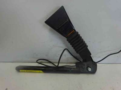 Recambio de cinturon seguridad delantero izquierdo para opel zafira a 1999-2005 elegance referencia OEM IAM 90560655S  