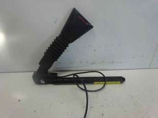 Recambio de cinturon seguridad delantero izquierdo para opel zafira a 1999-2005 elegance referencia OEM IAM 90560655S   2
