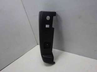 Recambio de puntera paragolpes trasera izquierda para fiat ducato caja cerrada 33 (06.2006 =>) 2006- referencia OEM IAM 73542323